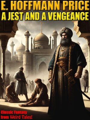 cover image of A Jest and a Vengeance